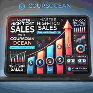 Shannon Matson's High Ticket Sales System