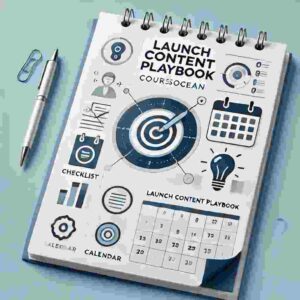 The Launch Content Playbook by Rob Lennon & Erica Schneider