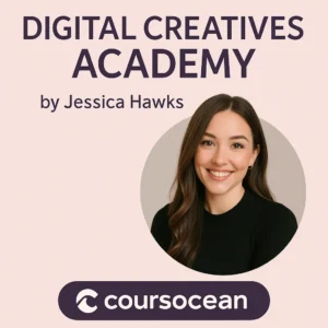 Digital Creatives Academy by Jessica Hawks