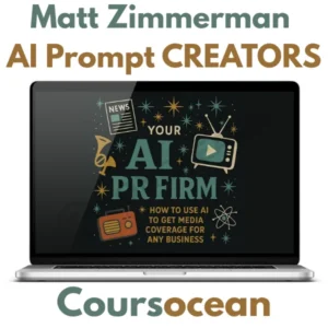 Matt Zimmerman—AI Prompt CREATORS