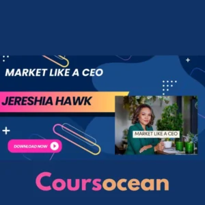 Jereshia Hawk â€“ Market Like a CEO™