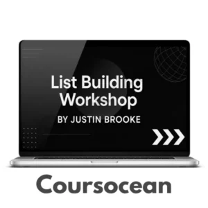 Justin Brooke List Building Workshop