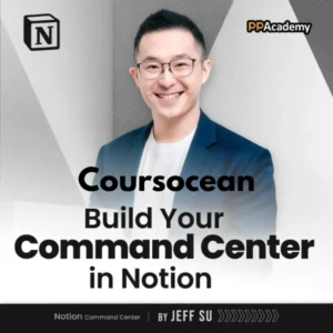 Jeff Su ✦ Build Your Notion Command Center