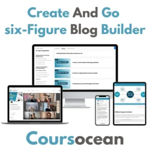 Create & Go â€“ Six-Figure Blog Builder™