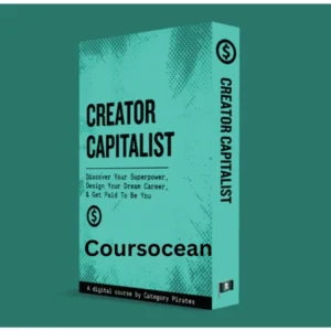 Category Pirates 🗺️ Creator Capitalist
