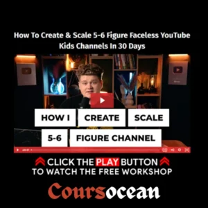 30 Day Youtube Kids Creator