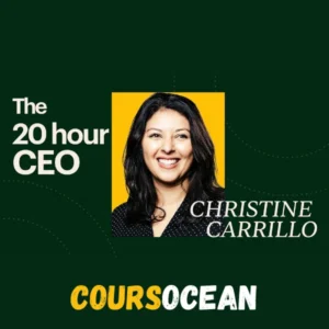 Christine Carrillo ✦ The 20 Hour CEO
