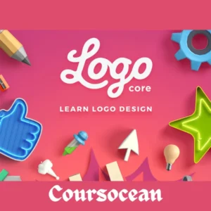 LogoCore Masterclass with Resources – Learn Logo Design
