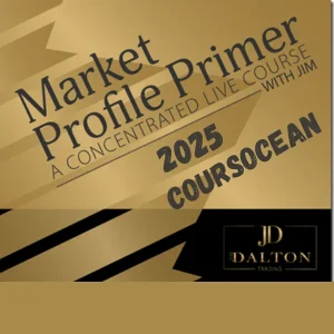 Jim Dalton – Market Profile Primer April 2025