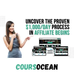 Affiliate Begins