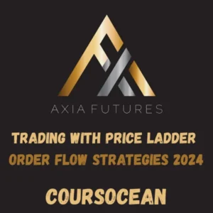 Axia Futures – Trading with Price Ladder and Order Flow Strategies 2024