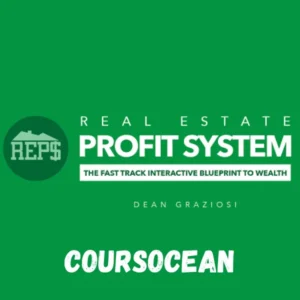 Real Estate Profit System 2.0 by Dean Graziosi & Matt Larson
