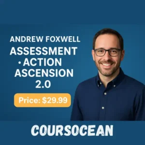 Andrew Foxwell ✦ Assessment Action Ascension V2.0