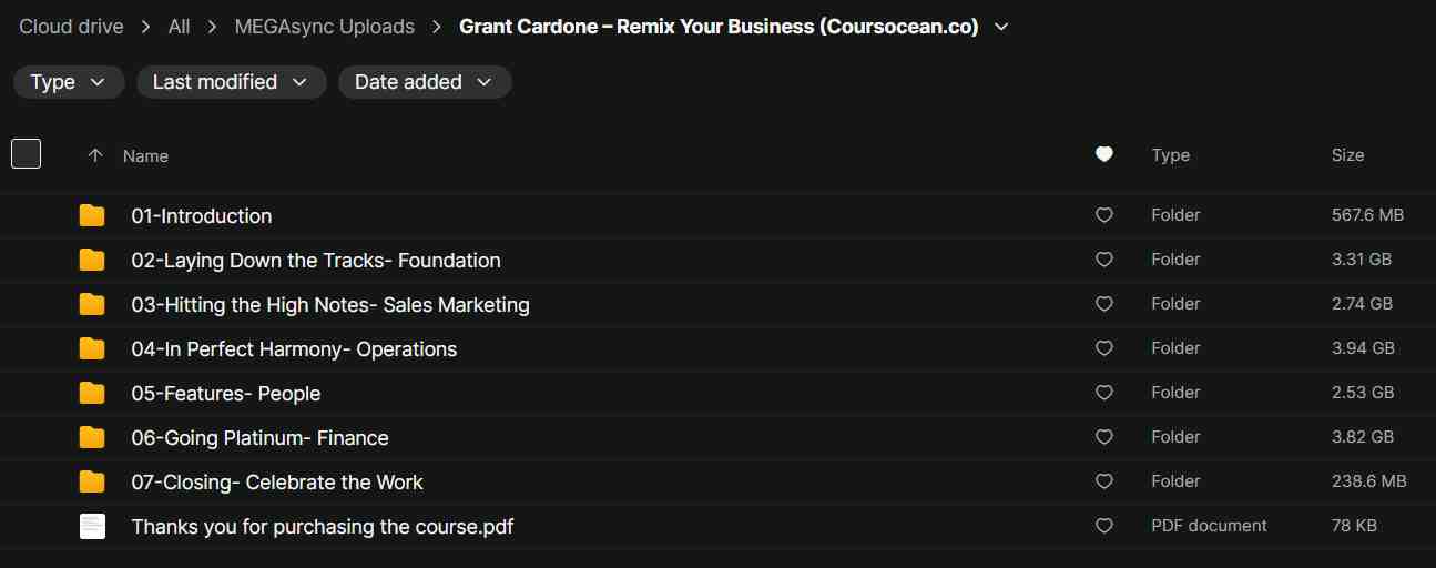 Grant Cardone Remix Your Business