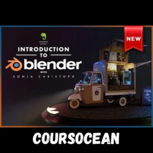 Schoolism – Introduction to Blender by Sonja Christoph