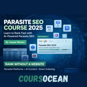 Parasite SEO Course 2025 – Jesper Nissen