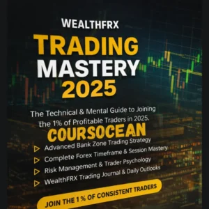 WealthFRX Trading Mastery 2025