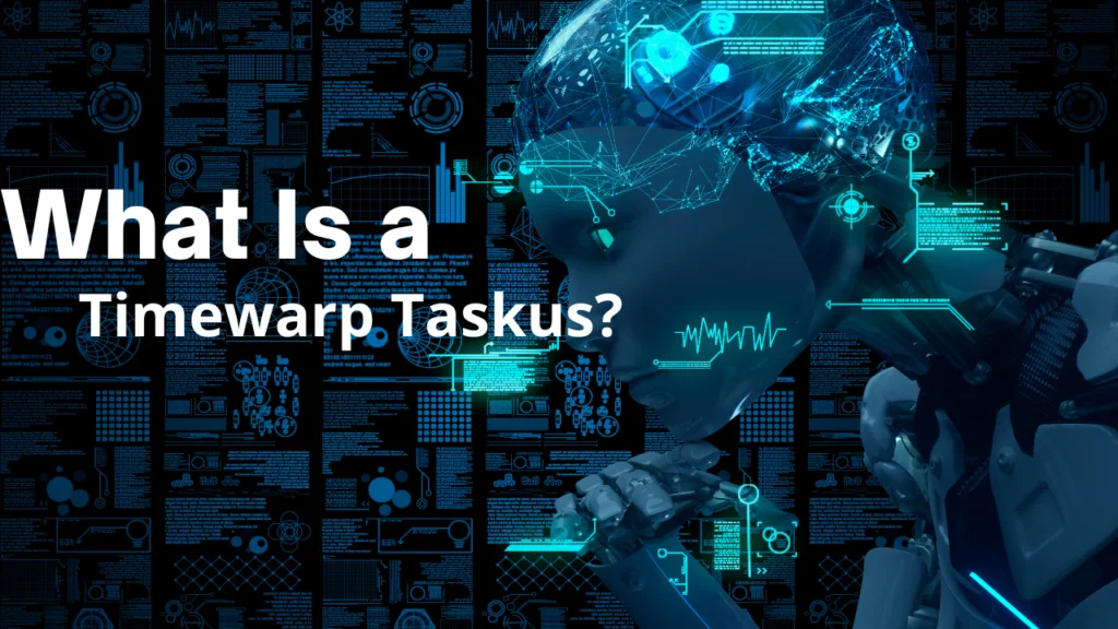 What Is Timewarp at TaskUs?