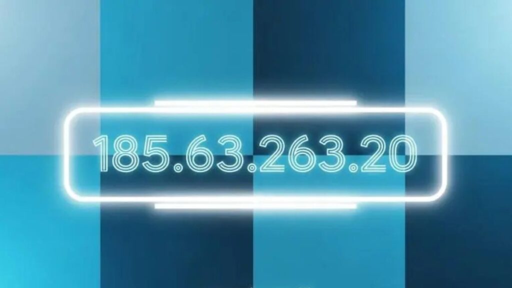 185.63.263.20: Understanding the Mystery Behind the Invalid IP