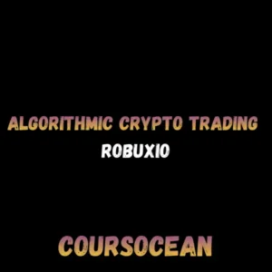 Algorithmic Crypto Trading by Robuxio