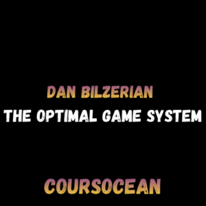 Dan Bilzerian The Optimal Game System