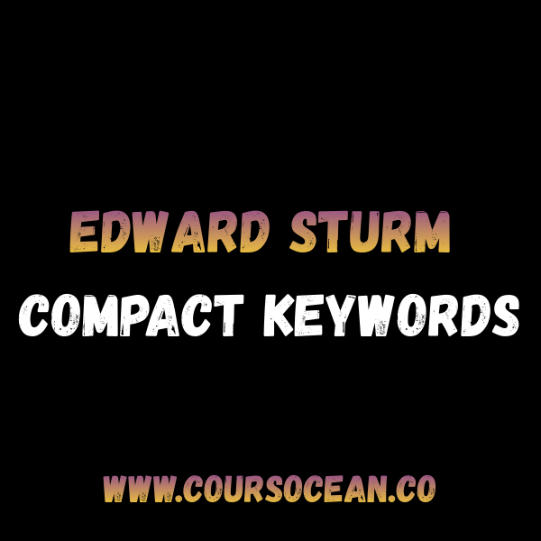 Edward Sturm – Compact Keywords
