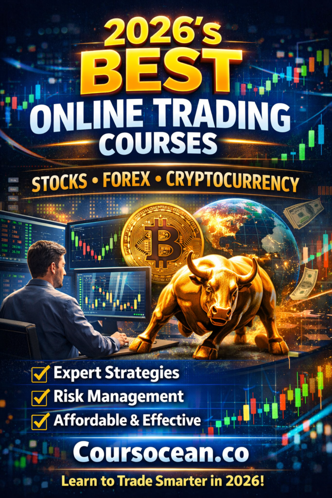 best online trading courses 2026