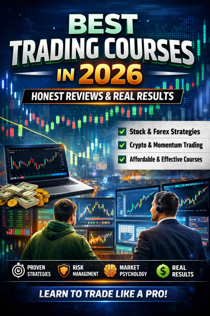 best trading courses 2026