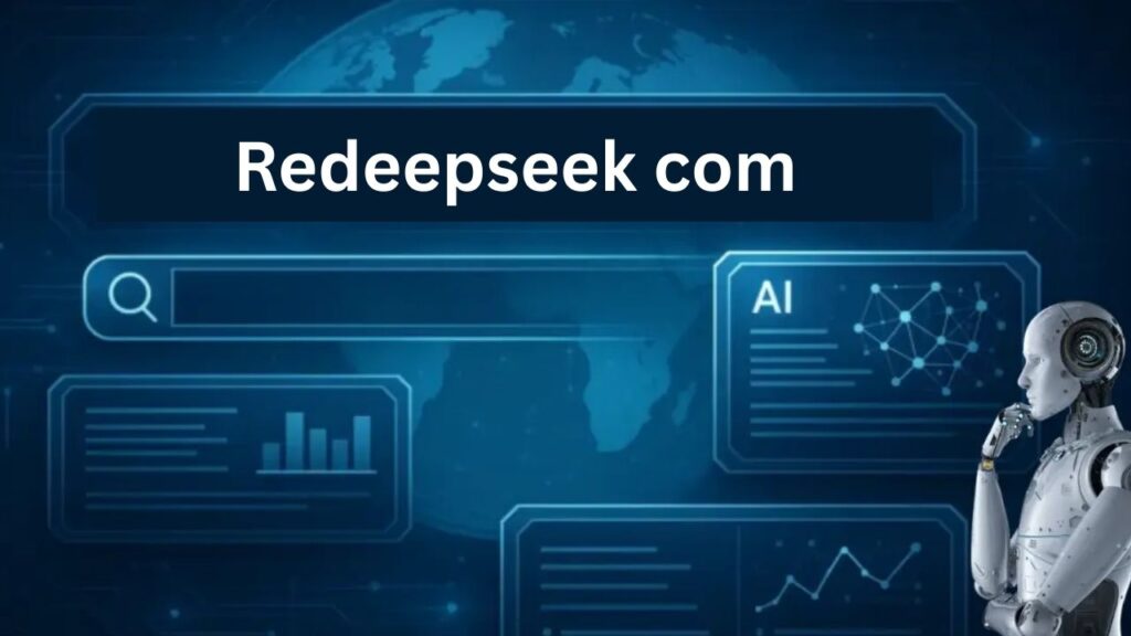 Redeepseek com Smart AI Search or Risky Shortcut?
