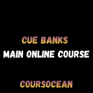 Cue Banks Main Online Course