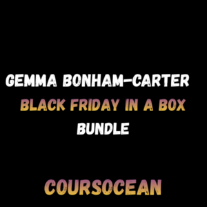 Gemma Bonham-Carter Black Friday in a Box Bundle