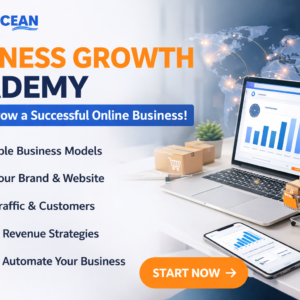 Coursocean Business Growth Academy
