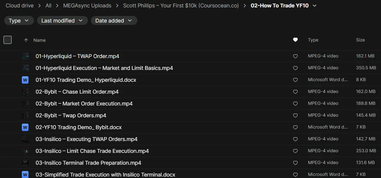 First $10k Blueprint — with Scott Phillips
