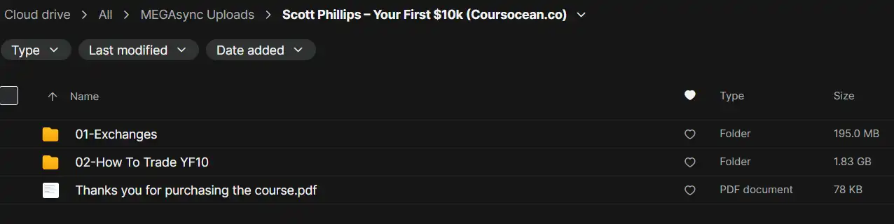 Scott Phillips – First $10K Blueprint - Image 3