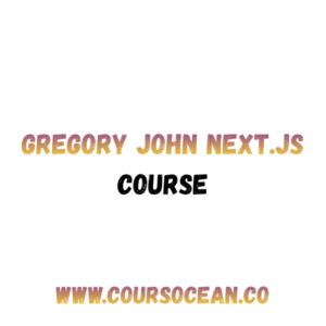 Gregory John – Full Stack Next.js App Development with Claude Code