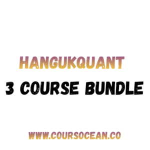 HangukQuant -3 Course Bundle