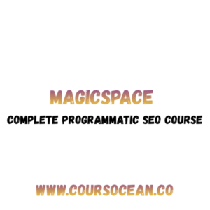 MagicSpace Complete Programmatic SEO Course