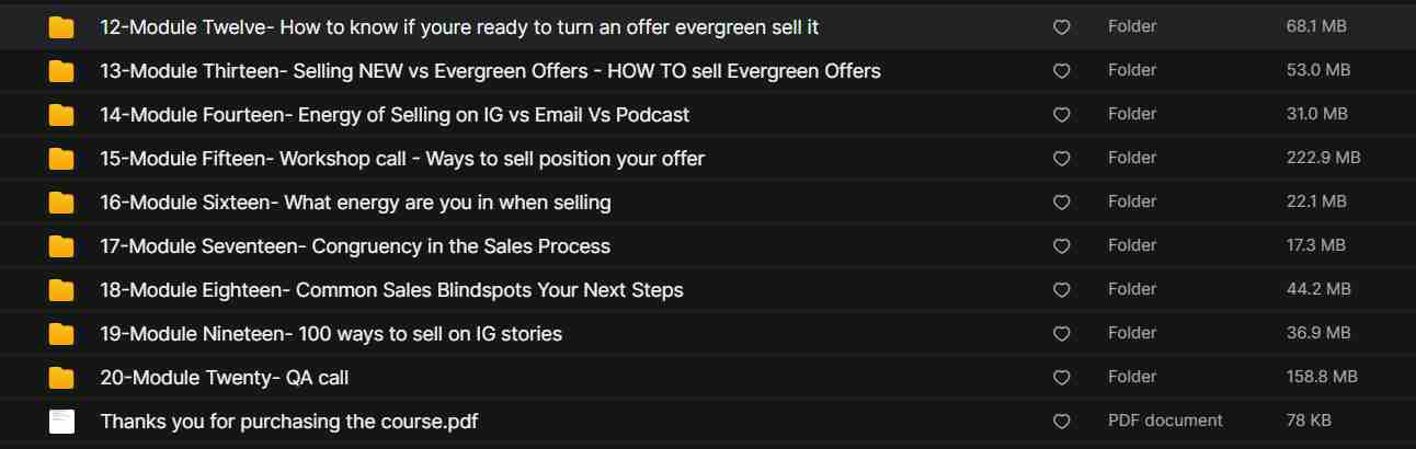 Taylor Quinn – OG Delicious Sales Course