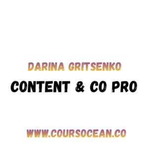 Darina Gritsenko Content & Co Pro