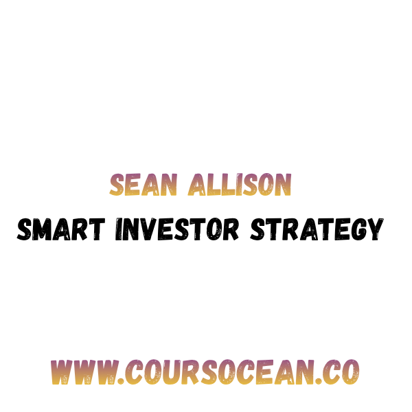 Sean Allison – Smart Investor Strategy