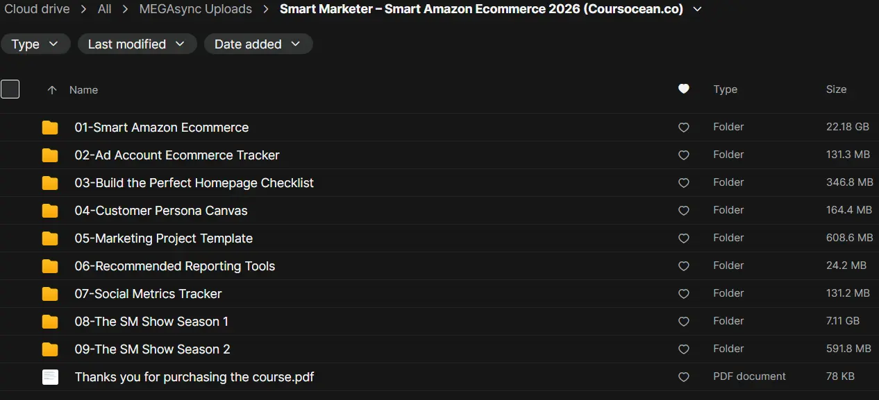 Smart Marketer – Smart Amazon Ecommerce 2026