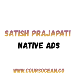 Satish Prajapati – Native Ads